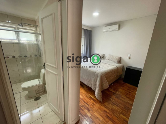Imagem Apartamento com 4 Quartos à Venda, 210 m² em Morumbi - São Paulo Imagem Apartamento com 4 Quartos à Venda, 210 m² em Morumbi - São Paulo