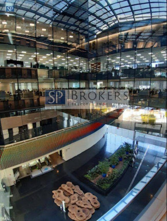 Imagem Sala Comercial para Alugar, 548 m² em Itaim Bibi - São Paulo Imagem Sala Comercial para Alugar, 548 m² em Itaim Bibi - São Paulo