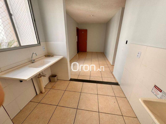 Imagem Apartamento com 2 Quartos à Venda, 47 m² em Residencial Aquários - Goiânia Imagem Apartamento com 2 Quartos à Venda, 47 m² em Residencial Aquários - Goiânia