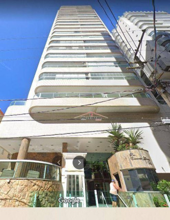 Apartamento com 2 Quartos à Venda, 104 m² em Canto Do Forte - Praia Grande