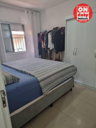 Imagem Apartamento com 1 Quarto à Venda, 59 m² em Macuco - Santos