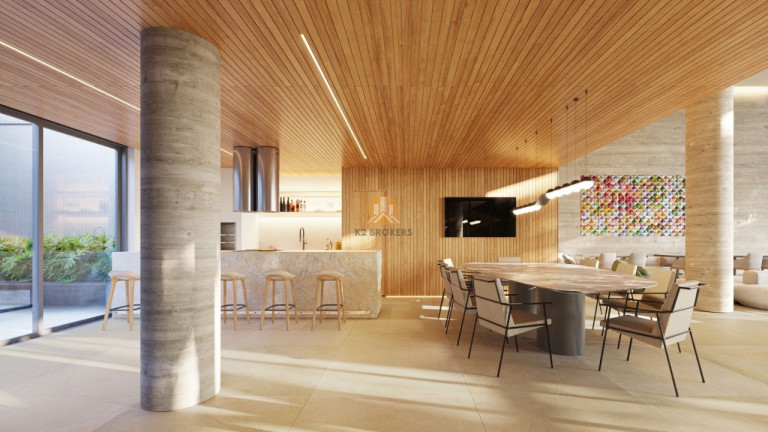 Imagem Imóvel com 4 Quartos à Venda, 333 m² em Cabral - Curitiba