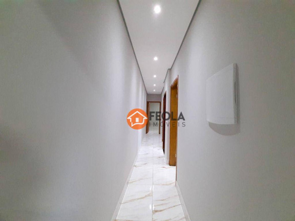 Imagem Casa com 3 Quartos à Venda, 126 m² em Jardim Esmeralda - Santa Bárbara D'oeste Imagem Casa com 3 Quartos à Venda, 126 m² em Jardim Esmeralda - Santa Bárbara D'oeste