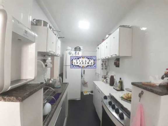 Imagem Apartamento com 3 Quartos à Venda, 90 m² em Leblon - Rio De Janeiro