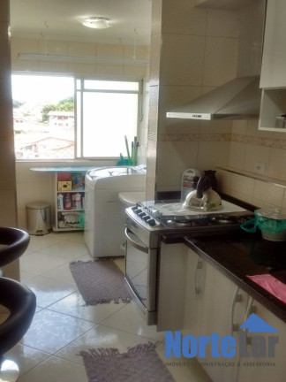 Imagem Apartamento com 2 Quartos à Venda, 56 m² em Vila Guedes - São Paulo
