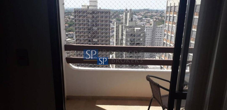 Apartamento com 1 Quarto à Venda, 58 m² em Cambuí - Campinas