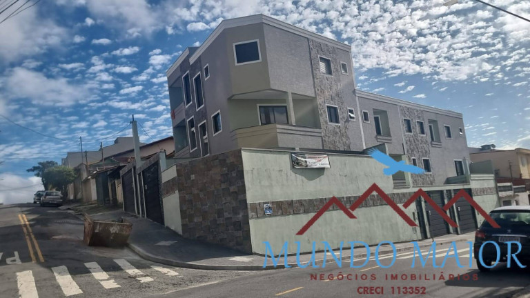 Imagem Casa com 3 Quartos à Venda, 141 m² em Parque Das Naçoes - Santo André Imagem Casa com 3 Quartos à Venda, 141 m² em Parque Das Naçoes - Santo André