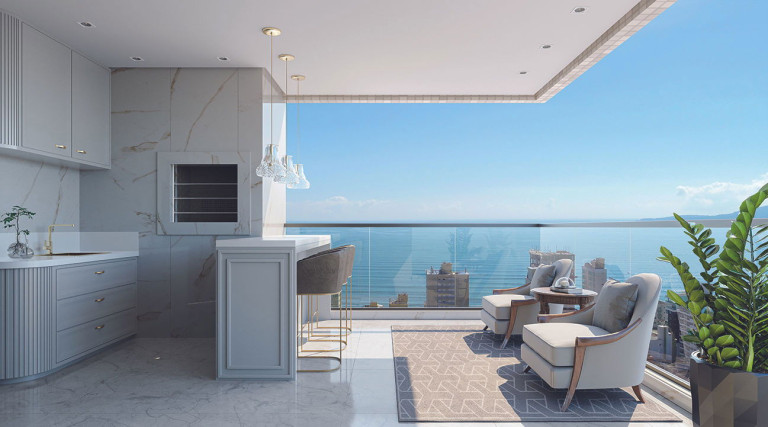 Imagem Apartamento com 3 Quartos à Venda, 135 m² em Meia Praia - Itapema Imagem Apartamento com 3 Quartos à Venda, 135 m² em Meia Praia - Itapema