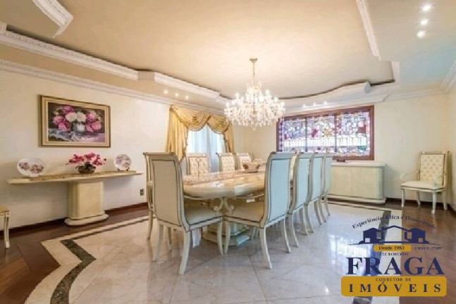 Imagem Casa com 6 Quartos à Venda, 1.300 m² em Parque Reserva Fazenda Imperial - Sorocaba