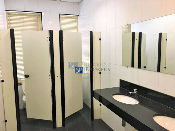 Imagem Sala Comercial para Alugar, 609 m² em Vila Olímpia - São Paulo Imagem Sala Comercial para Alugar, 609 m² em Vila Olímpia - São Paulo