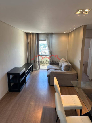 Imagem Apartamento com 2 Quartos à Venda, 62 m² em Vila Do Castelo - São Paulo