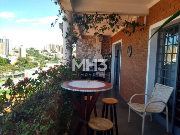 Imagem Sobrado com 5 Quartos à Venda, 310 m² em Jardim Guarani - Campinas