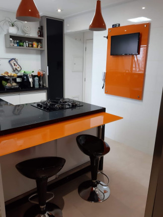 Imagem Apartamento com 3 Quartos à Venda, 110 m² em Alto Da Mooca - São Paulo