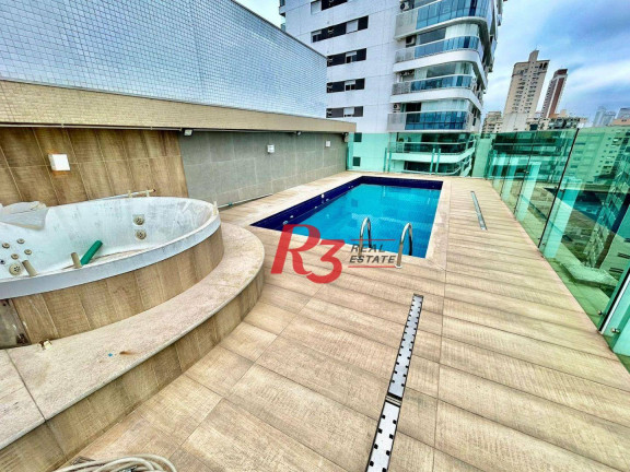 Cobertura com 4 Quartos à Venda, 509 m² em Boqueirão - Santos