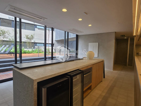 Imagem Apartamento com 1 Quarto à Venda, 36 m² em Pinheiros - São Paulo