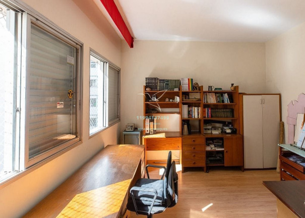 Imagem Apartamento com 3 Quartos à Venda, 270 m² em Higienópolis - São Paulo Imagem Apartamento com 3 Quartos à Venda, 270 m² em Higienópolis - São Paulo