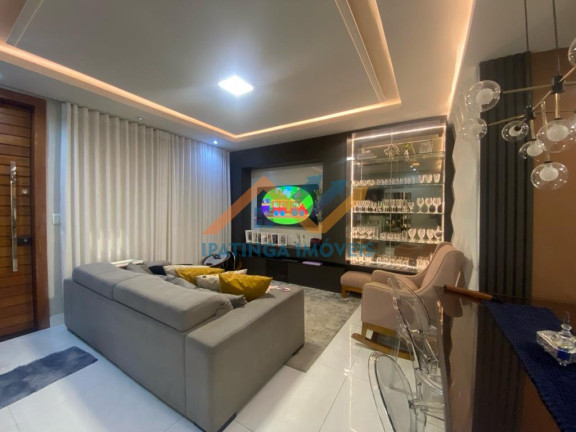 Imagem Casa com 3 Quartos à Venda, 140 m² em Residencial Bethânia - Santana Do Paraíso Imagem Casa com 3 Quartos à Venda, 140 m² em Residencial Bethânia - Santana Do Paraíso