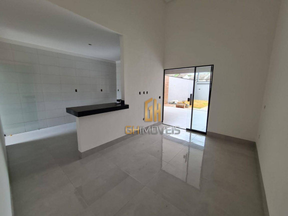 Imagem Casa com 3 Quartos à Venda, 110 m² em Parque Industrial Santo Antônio - Aparecida De Goiânia Imagem Casa com 3 Quartos à Venda, 110 m² em Parque Industrial Santo Antônio - Aparecida De Goiânia