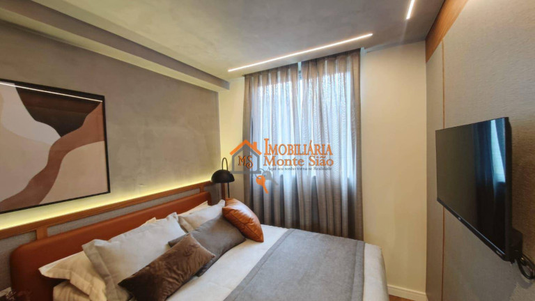 Imagem Apartamento com 2 Quartos à Venda, 34 m² em Ponte Grande - Guarulhos Imagem Apartamento com 2 Quartos à Venda, 34 m² em Ponte Grande - Guarulhos