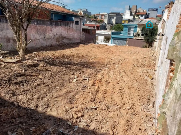 Terreno à Venda, 265 m² em Assunção - São Bernardo Do Campo
