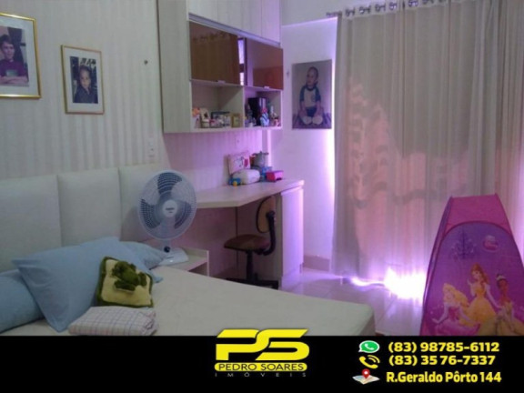 Imagem Apartamento com 3 Quartos à Venda, 145 m² em Manaíra - João Pessoa
