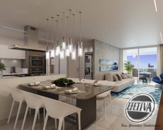 Imagem Apartamento com 3 Quartos à Venda, 105 m² em Centro - Guaratuba
