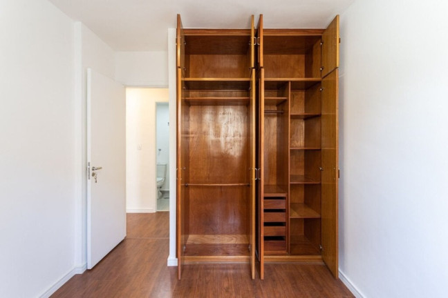Imagem Apartamento com 3 Quartos à Venda, 92 m² em Campo Belo - São Paulo
