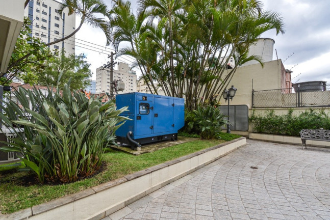 Imagem Apartamento com 2 Quartos à Venda, 84 m² em Campo Belo - São Paulo