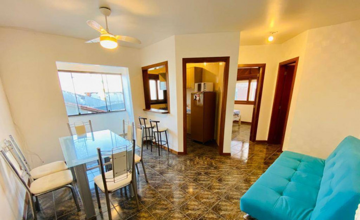 Imagem Apartamento com 1 Quarto à Venda, 55 m² em Capão Da Canoa