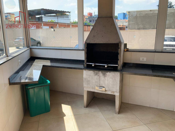 Imagem Apartamento com 2 Quartos à Venda, 48 m² em Jardim Iracema - São Paulo