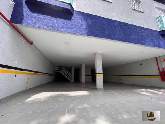 Imagem Apartamento com 2 Quartos à Venda, 48 m² em Vila Pires - Santo André