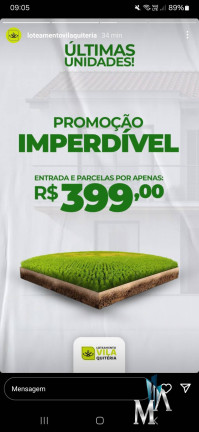 Terreno à Venda, 140 m² em Feira De Santana