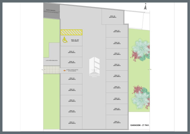 Imagem Apartamento com 2 Quartos à Venda, 54 m² em Presidente João Goulart - Santa Maria Imagem Apartamento com 2 Quartos à Venda, 54 m² em Presidente João Goulart - Santa Maria