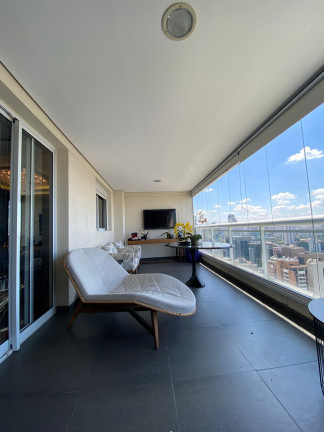 Imagem Apartamento com 2 Quartos à Venda, 108 m² em Cidade Monções - São Paulo Imagem Apartamento com 2 Quartos à Venda, 108 m² em Cidade Monções - São Paulo