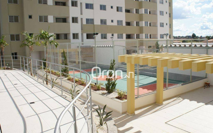 Imagem Apartamento com 2 Quartos à Venda, 54 m² em Vila Rosa - Goiânia