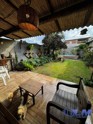 Imagem Casa com 3 Quartos à Venda, 15 m² em Pontal De Santa Mônica - Guarapari