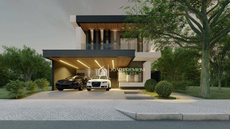 Imagem Sobrado com 4 Quartos à Venda, 275 m² em Urbanova Vii - São José Dos Campos