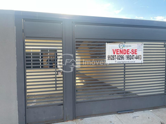 Casa com 3 Quartos à Venda, 130 m² em Jardim Bonança - Campo Grande