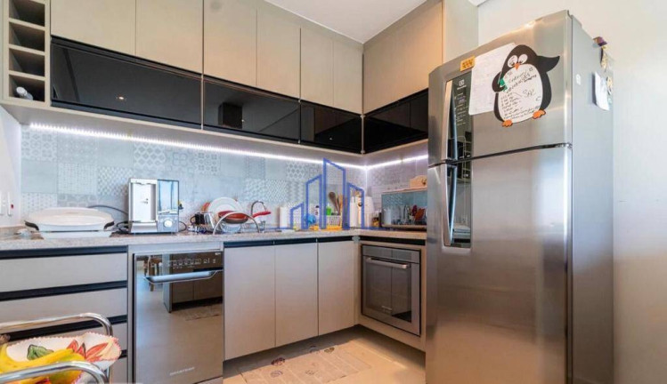 Imagem Apartamento com 3 Quartos à Venda, 138 m² em Alphaville Empresarial - Barueri