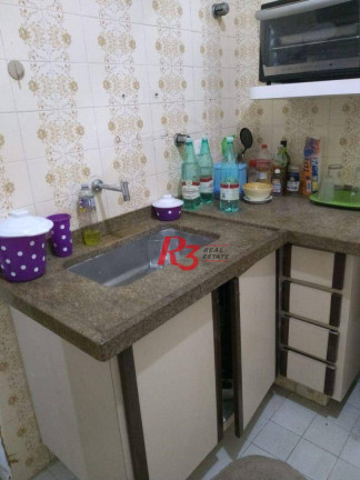 Imagem Apartamento com 2 Quartos à Venda, 72 m² em Embaré - Santos Imagem Apartamento com 2 Quartos à Venda, 72 m² em Embaré - Santos
