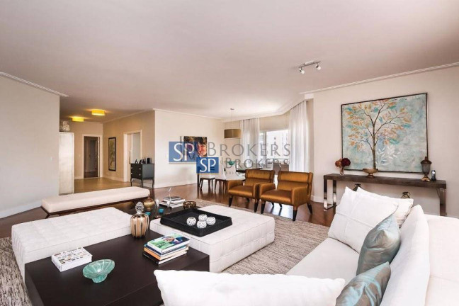 Imagem Apartamento com 4 Quartos à Venda ou Locação, 393 m² em Vila Suzana - São Paulo Imagem Apartamento com 4 Quartos à Venda ou Locação, 393 m² em Vila Suzana - São Paulo