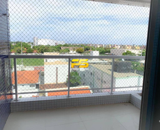 Imagem Cobertura com 3 Quartos à Venda, 144 m² em Bancários - João Pessoa Imagem Cobertura com 3 Quartos à Venda, 144 m² em Bancários - João Pessoa