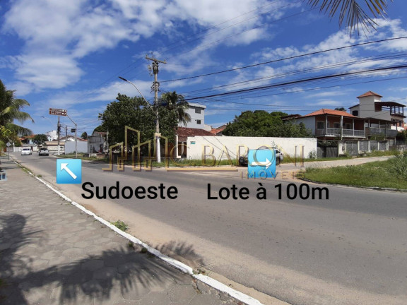 Imagem Terreno à Venda, 384 m² em Boqueirão - São Pedro Da Aldeia