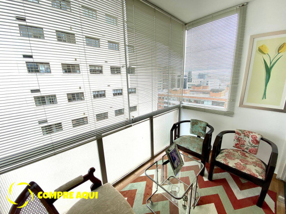 Imagem Apartamento com 3 Quartos à Venda, 153 m² em Santa Cecília - São Paulo Imagem Apartamento com 3 Quartos à Venda, 153 m² em Santa Cecília - São Paulo