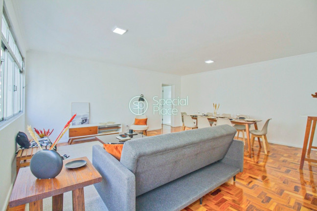 Imagem Apartamento com 3 Quartos à Venda, 250 m² em Jardim América - São Paulo Imagem Apartamento com 3 Quartos à Venda, 250 m² em Jardim América - São Paulo