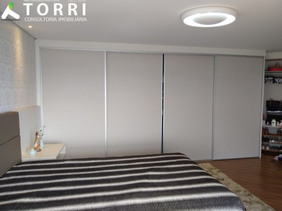 Imagem Apartamento com 3 Quartos à Venda, 197 m² em Parque Campolim - Sorocaba