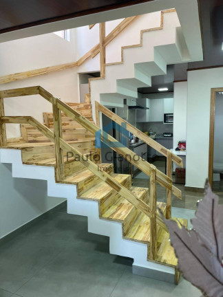 Imagem Casa de Condomínio com 3 Quartos à Venda, 125 m² em Sítio Boa Vista - Cotia Imagem Casa de Condomínio com 3 Quartos à Venda, 125 m² em Sítio Boa Vista - Cotia
