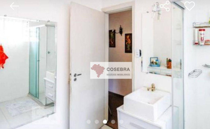 Imagem Sobrado com 4 Quartos à Venda, 200 m² em Brooklin Novo - São Paulo