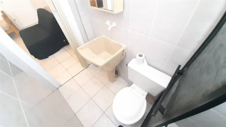 Imagem Kitnet à Venda, 20 m² em Ocian - Praia Grande
