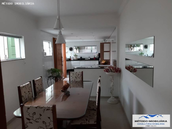 Imagem Casa com 3 Quartos à Venda, 300 m² em Jardim - Santo André